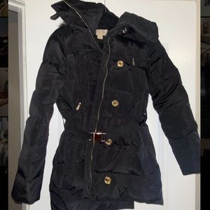 MICHAEL KORS LONG WINTER JACKET